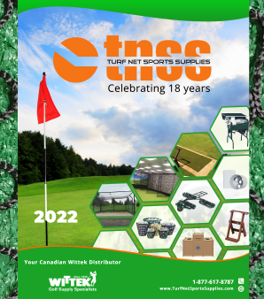 turf net golf course supplies catalogue 