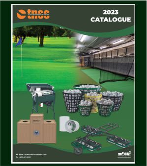 turf net golf course supplies catalogue