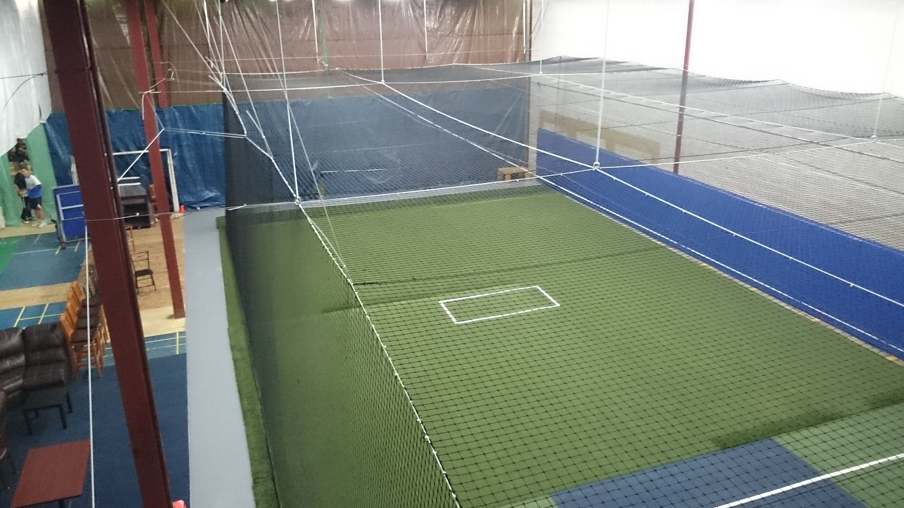 Cricket Sports Netting Turf Net Sports Supplies