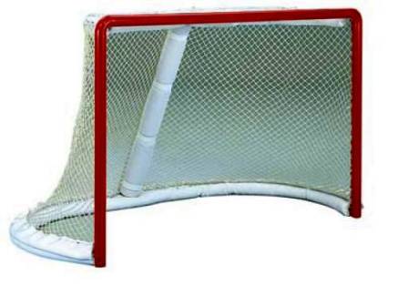 Goal Net frame