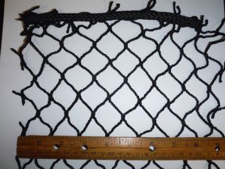 130 lb barrier rope border