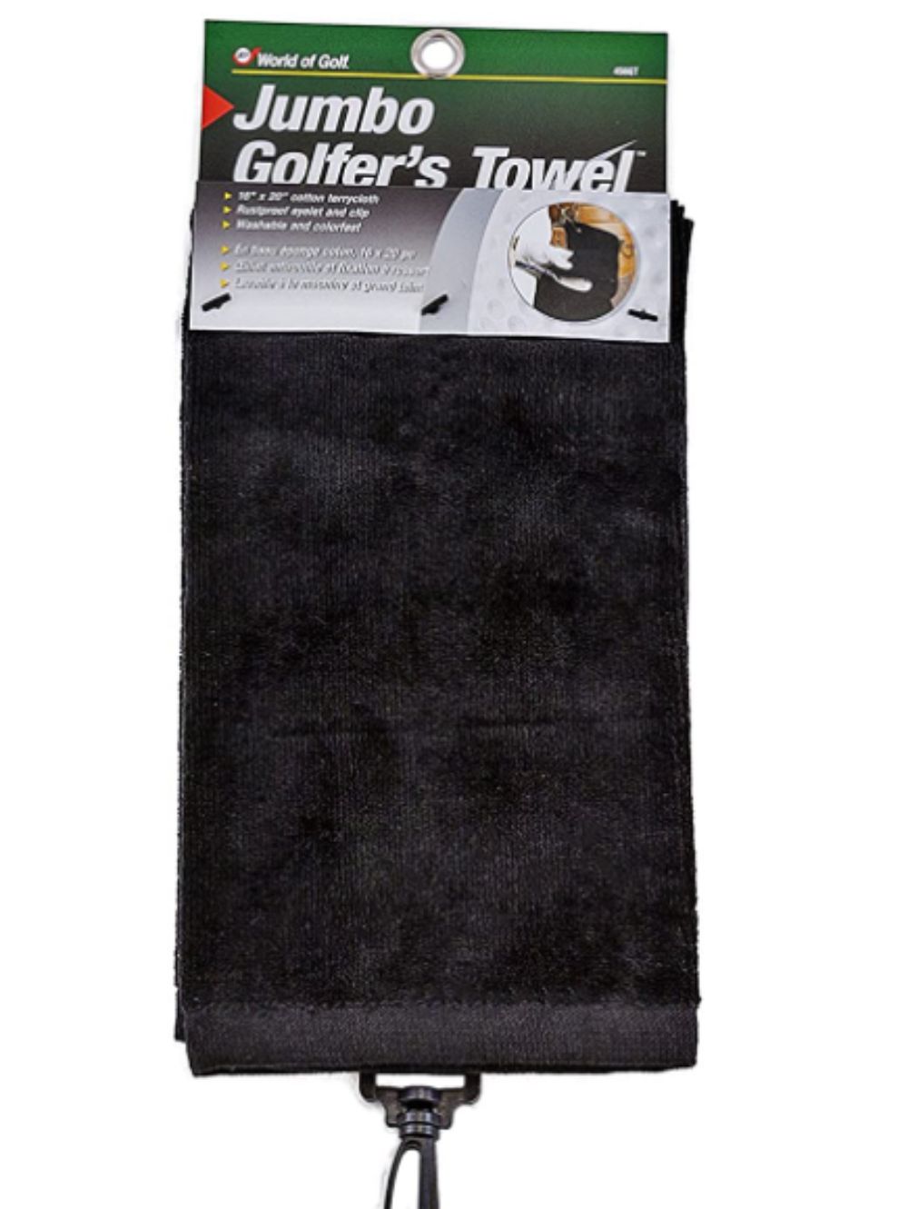 Golfer's Towel