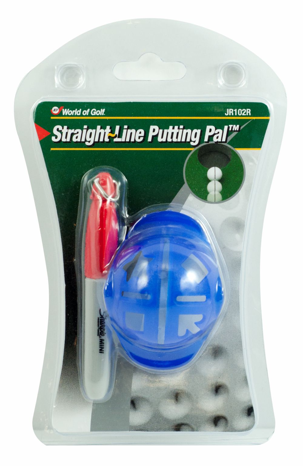 Straight-line Putting Pal