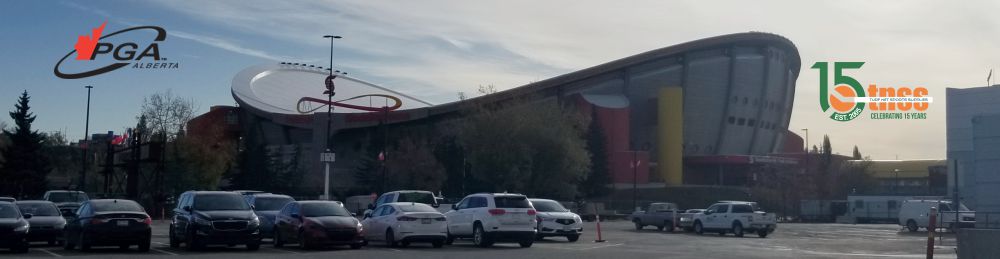 Calgary Saddledome - Alberta PGA Show 2019