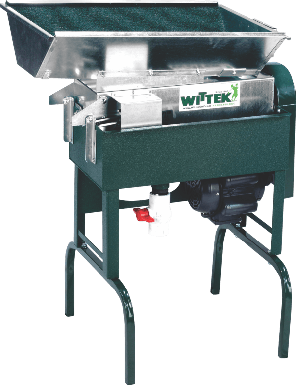 ball washer
