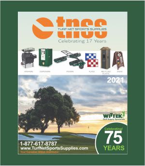 turf net golf course supplies catalogue 