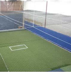 cricket net indoor