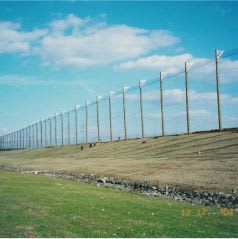 debris waste management netting