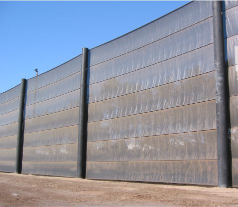 agriculture dust screens