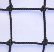 heavy duty knotted netting
