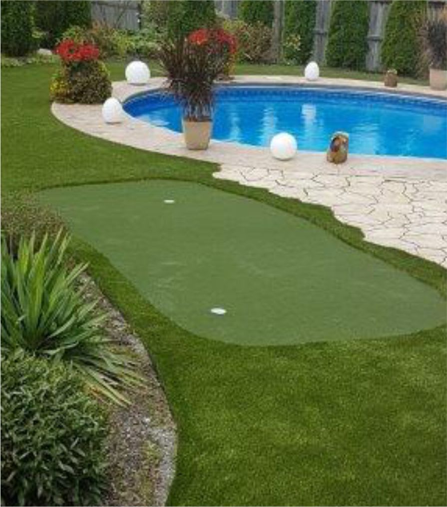 Landscape turf 