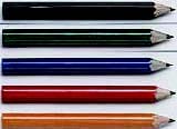 golf pencils