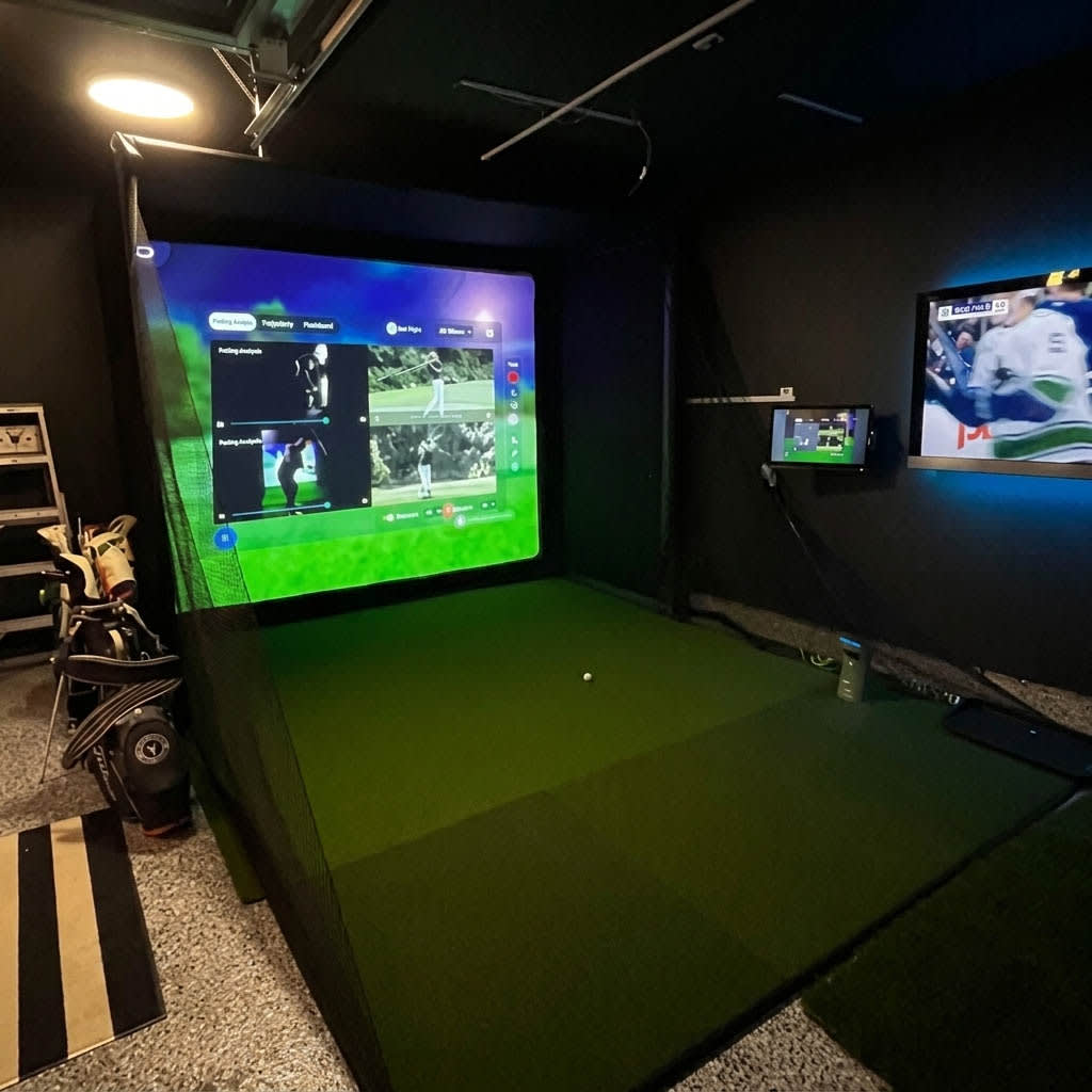 PGS Personal Golf Studio Pro