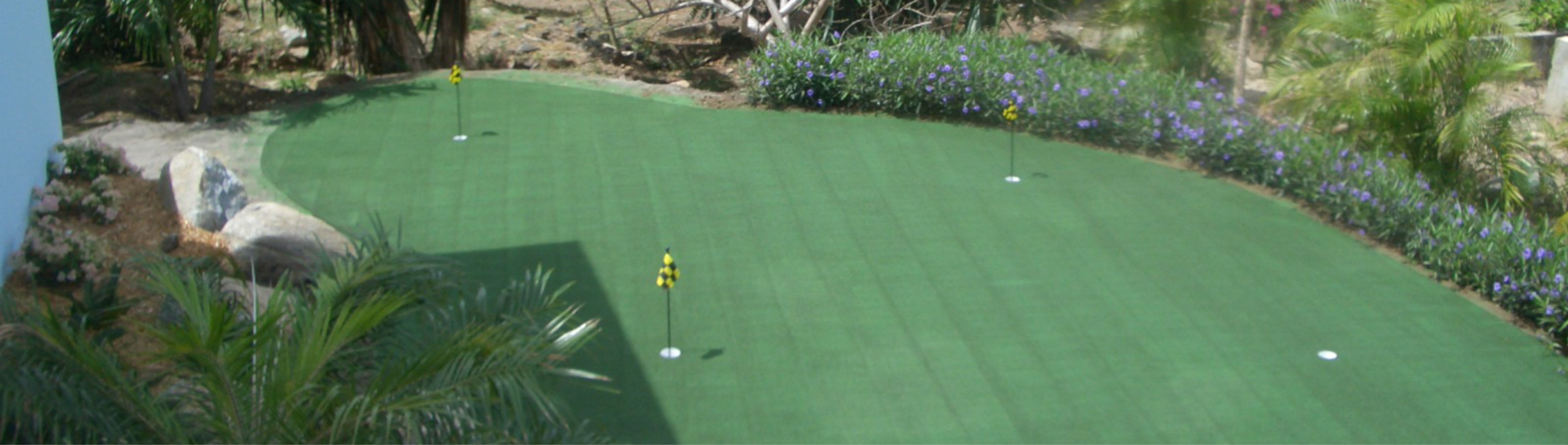 putting green