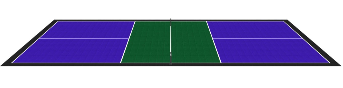 pickleball sports tiles