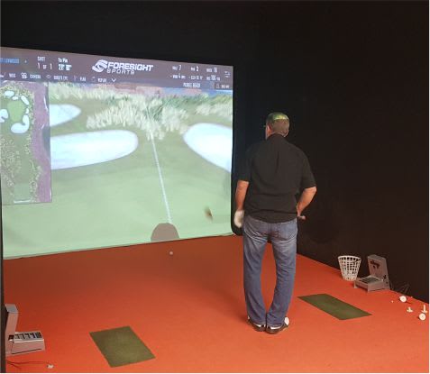 Golf Simulator