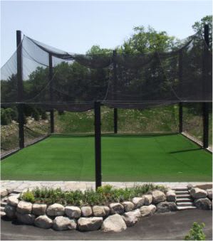 sports netting supplier british columbia