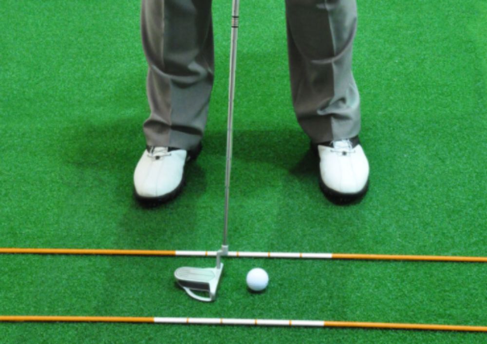 Straight-line Putting Pal