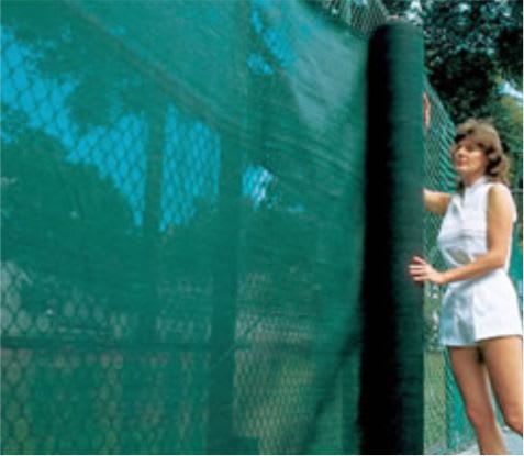 tennis privacy screen